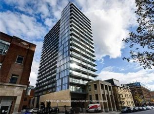 105 George St #1204-C08, Toronto, ON M5A 0L4