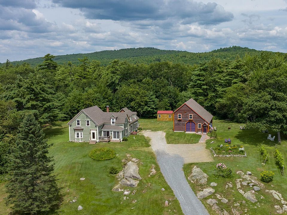 661 Blackswoods Road, Cherryfield, ME 04622 Zillow