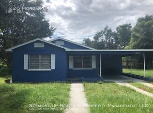 1226 Morgan Dr, Lakeland, FL 33801