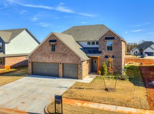 14504 Rochefort Ln, Yukon, OK 73099