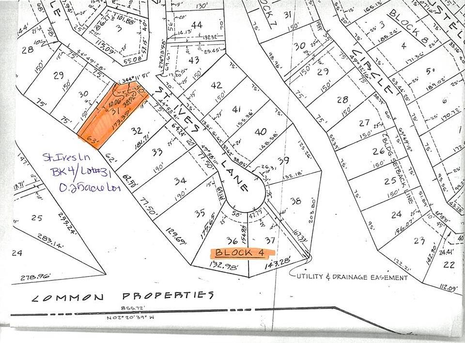 2nd image of Saint Ives Ln