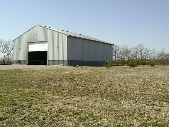 50x60 pole barn