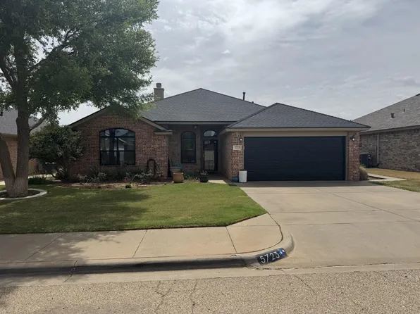 5723 107th St, Lubbock, TX 79424