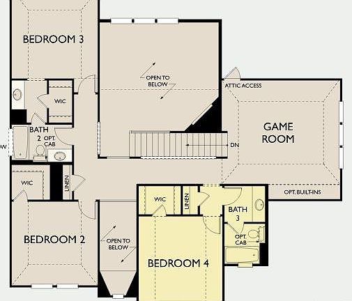 3rd image of 1294 Hidden Cave Dr