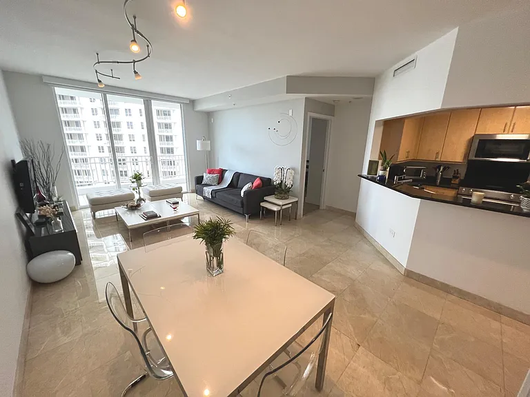 801 Brickell Key Blvd #1707 — Photo 6