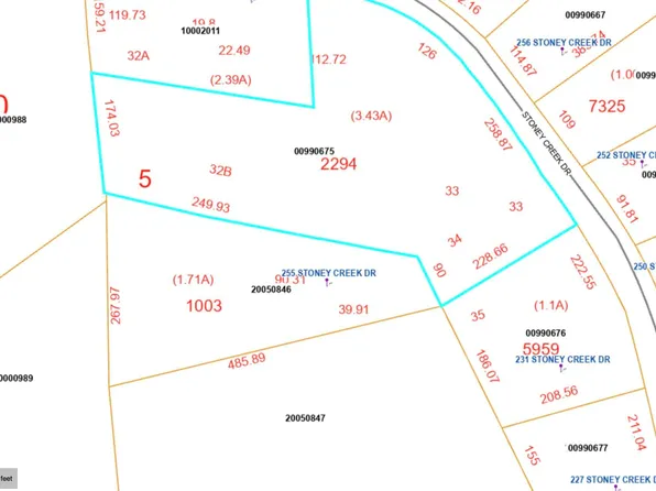 255 Stoney Creek Dr Lot 32, Carthage, NC 28327