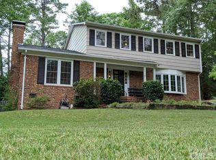402 Sharon Rd, Chapel Hill, NC 27517