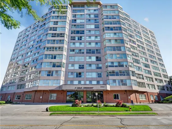 7 Gale Cres #1107, Saint Catharines, ON L2R 7M8