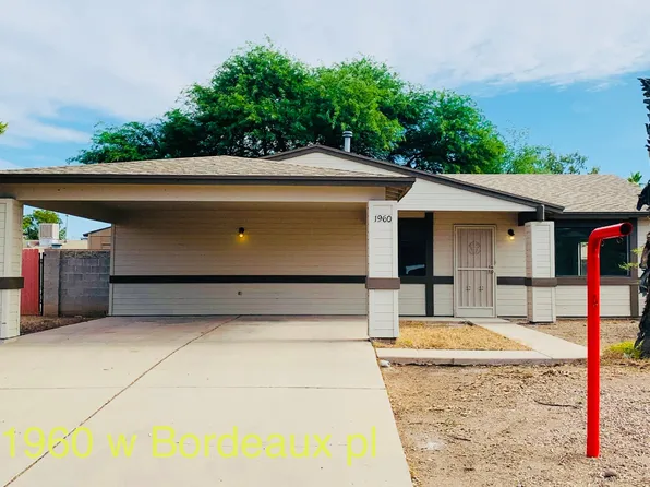 1960 W Bordeaux Pl, Tucson, AZ 85746