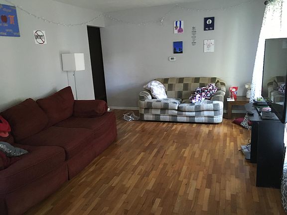 Downstairs Living Space