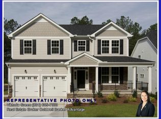 106 Judiciary Ct, Cameron, NC 28326
