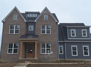 11376 Quail Ridge Dr, Plain City, OH