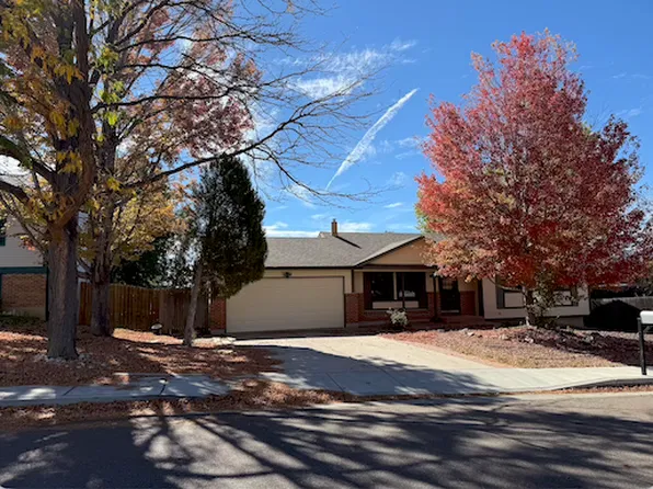 (undisclosed Address), Colorado Springs, CO 80920