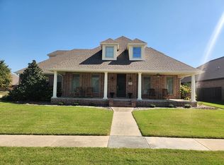 3751 E Spyglass Hill Dr, Fayetteville, AR 72701