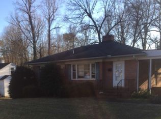 325 Rollins Ave, Henderson, NC 27536