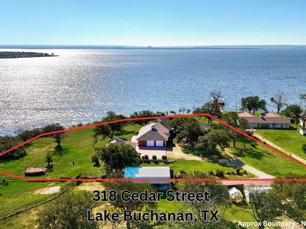 618 Cedar, Buchanan Dam, TX 78609