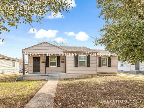 506 NE 18th St, Grand Prairie, TX 75050