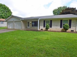 4404 Kevon Dr, Anderson, IN 46013