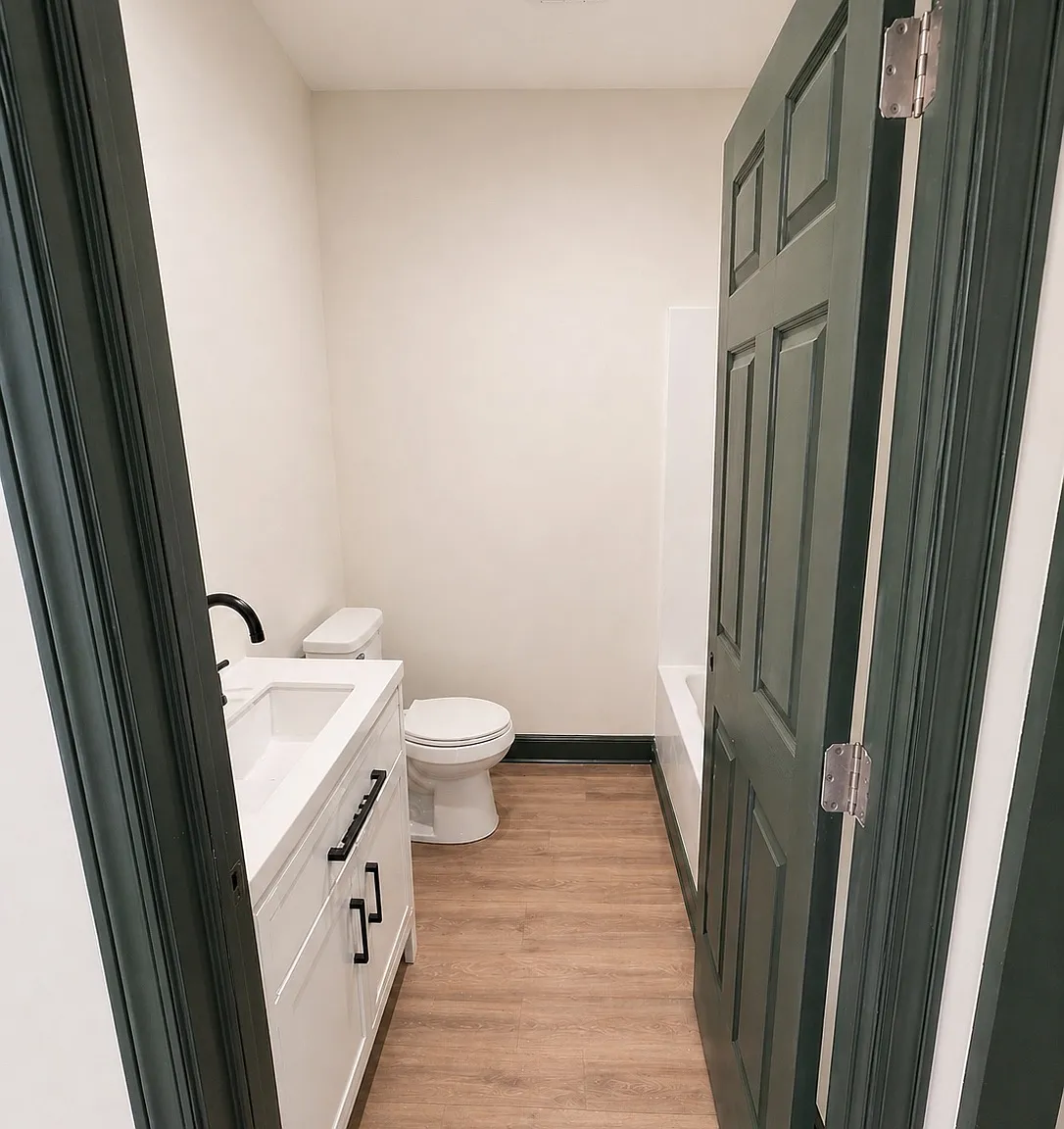 1 bed, 1000 sqft, $1,100 — Photo 3