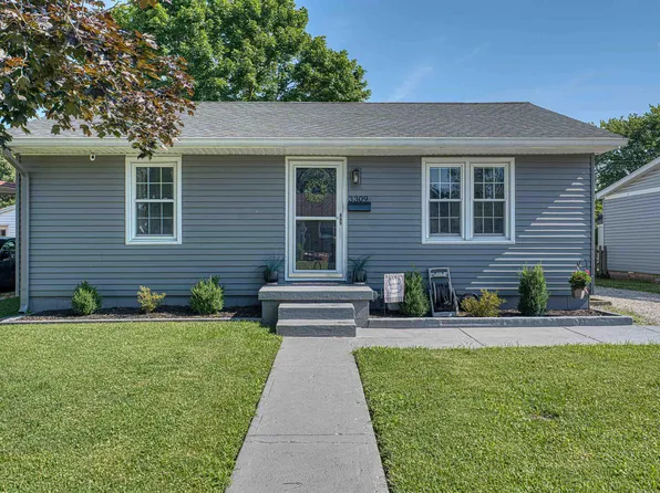 3309 Edgewood Dr, Evansville, IN 47712