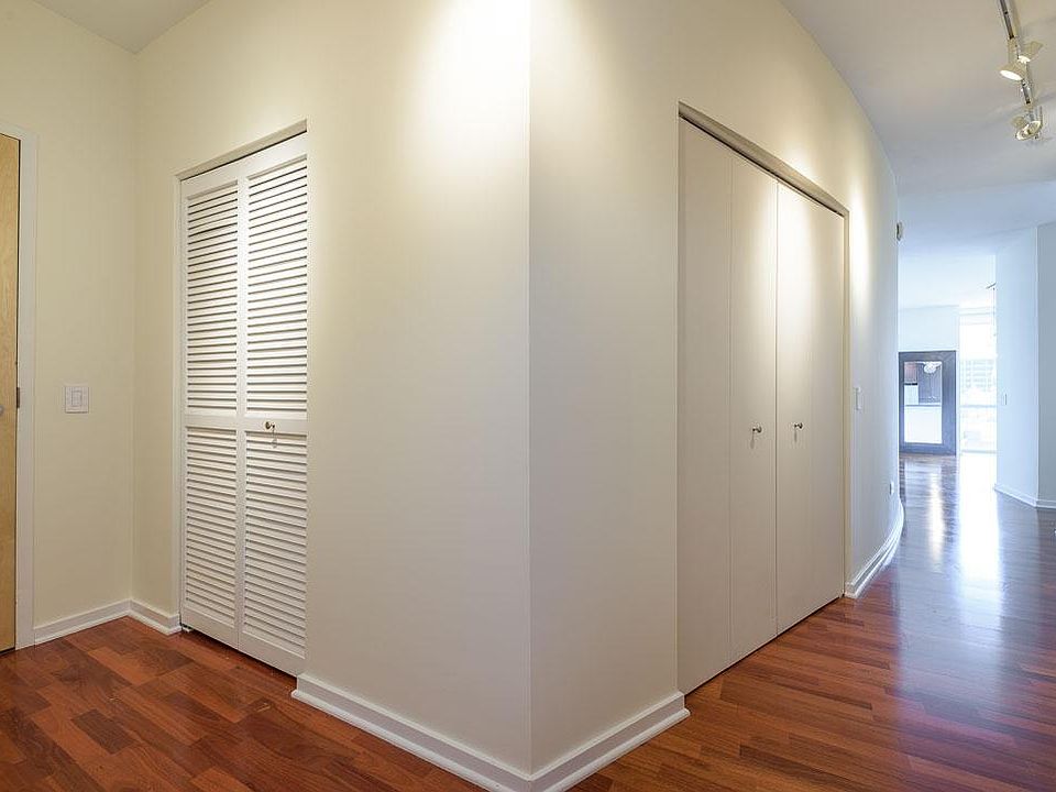 Front hallway