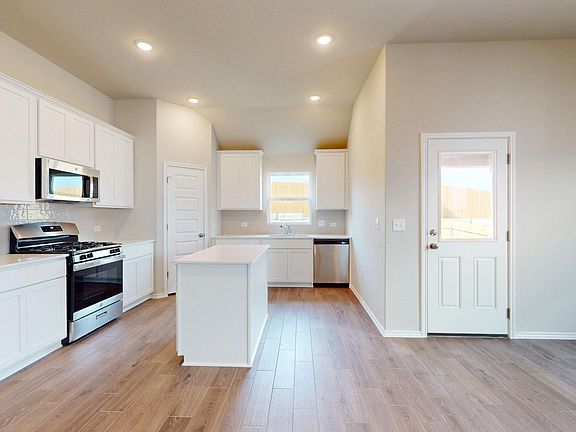 Kitchen - Representational Photo