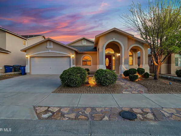 12712 Tuscan Hills Pl, El Paso, TX 79938