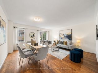 3 Brisby Mews #57, Toronto, ON M1P 5H7