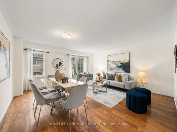 3 Brisby Mews #57, Toronto, ON M1P 5H7