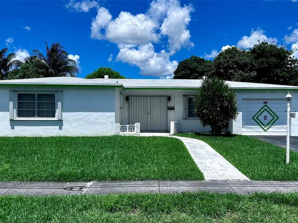 4201 NW 34th Way, Fort Lauderdale, FL 33309