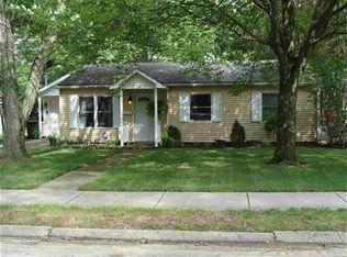 1714 Cone St, Elkhart, IN 46514