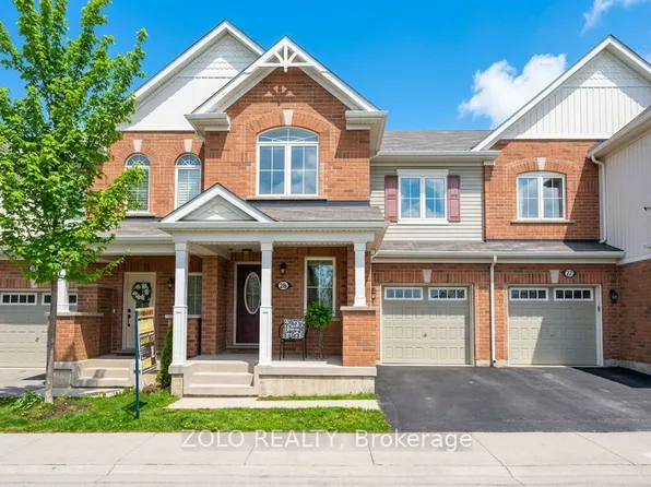 22 Spring Creek Dr #26, Hamilton, ON L8B 1V7