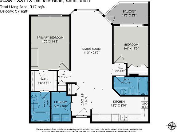 2nd image of 33173 Old Yale Rd #438