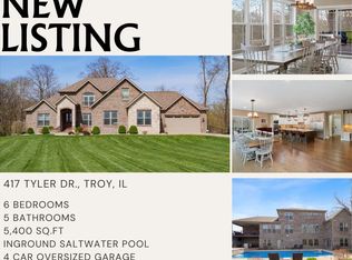 417 Tyler Dr, Troy, IL 62294