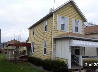 537 Forest Ave, Johnstown, PA 15902