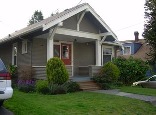 6049 Sycamore Ave NW, Seattle, WA 98107