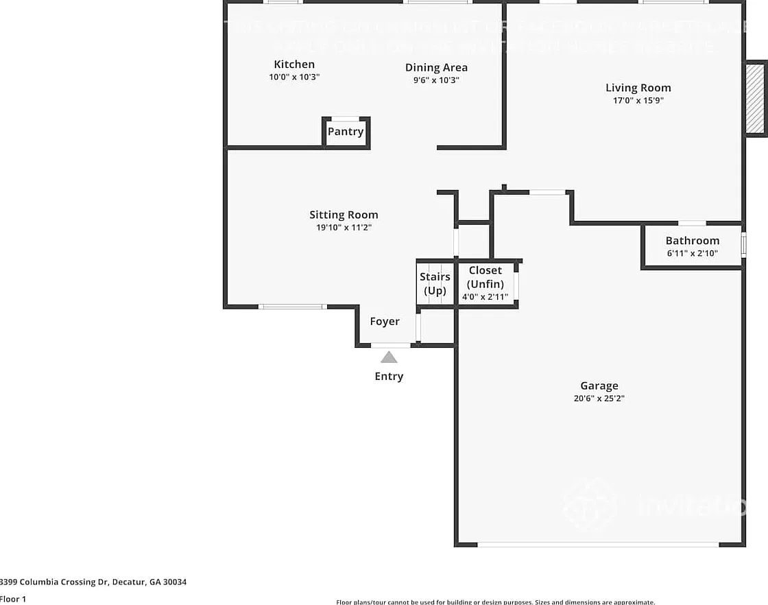 3399 Columbia Crossing Dr Decatur, GA 30034 — Photo 2