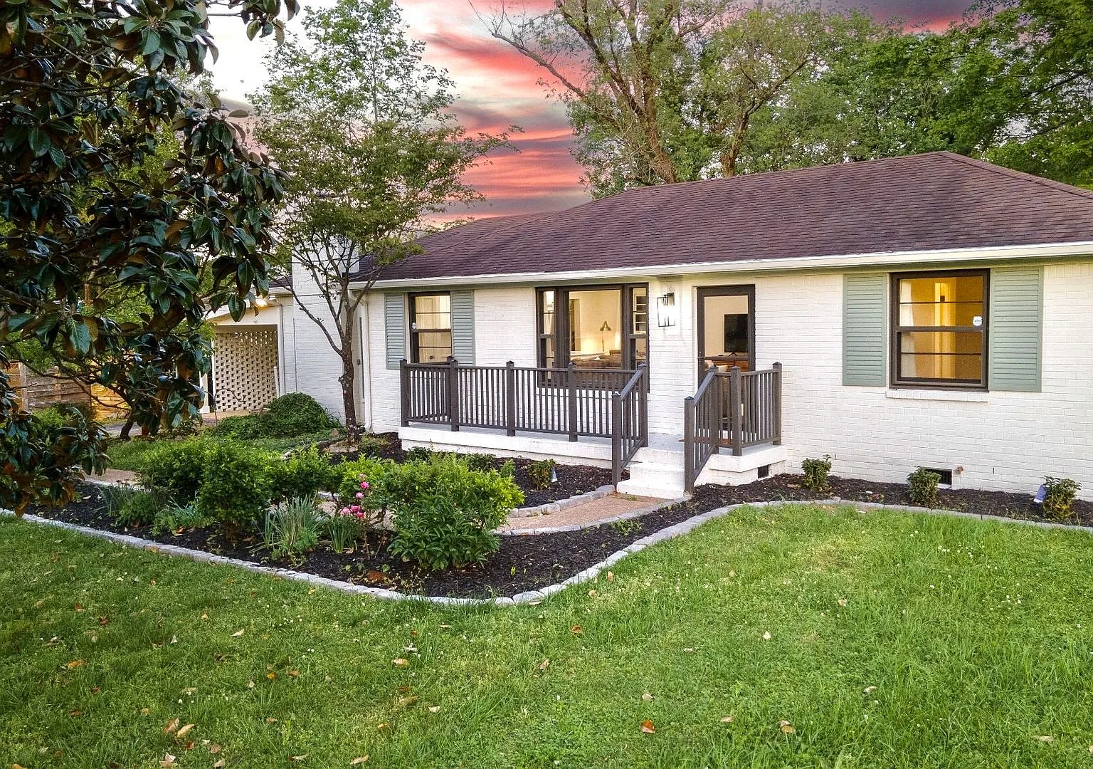 Fully Renovated Single Level Ranch With An Abundance Of Outdoor Space And Parking — Photo 1