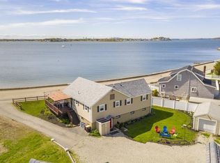 21 Fort Point Rd, Weymouth, MA 02191