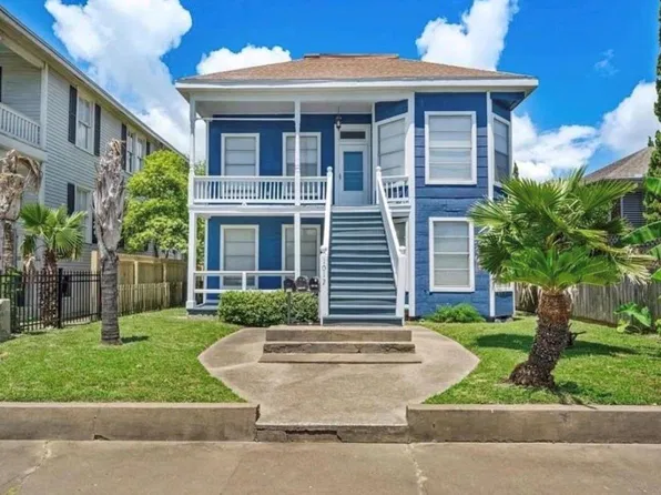 1012 Broadway St #3, Galveston, TX 77550