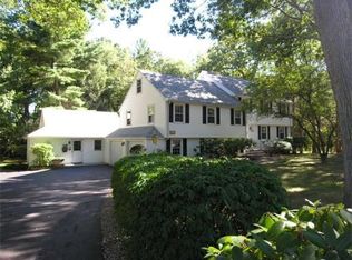 110 Richardson Dr, Needham, MA 02492