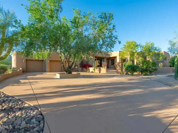 10728 E Candlewood Drive, Scottsdale, AZ 85255