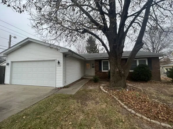 2405 W Iles Ave, Springfield, IL 62704