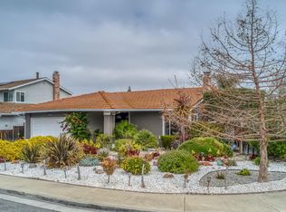 4518 Thistle Dr, San Jose, CA 95136