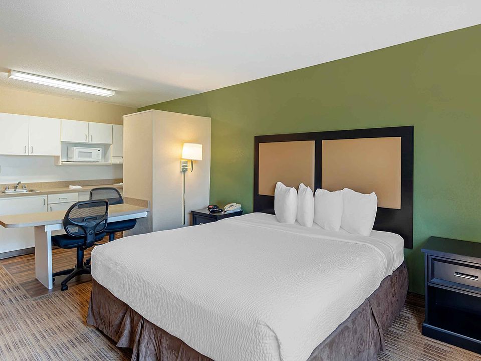 Studio Suite - 1 King Bed