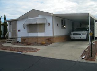 6201 S Barrister Rd, Tucson, AZ 85746