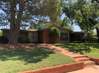 933 Westwood Dr, Abilene, TX 79603
