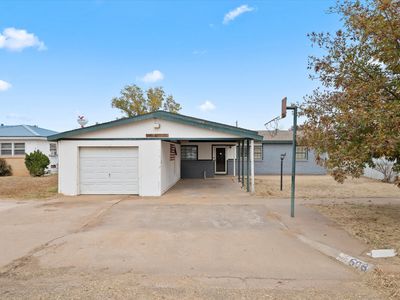 608 17th St, Seagraves, TX, 79359
