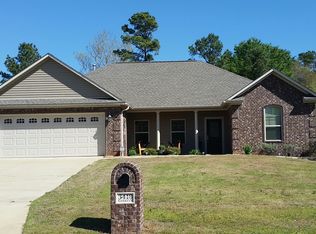 3418 Garrett Ln, Texarkana, TX 75503