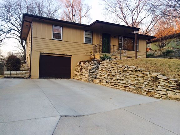 New driveway in 2012